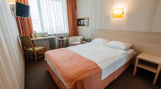 Выбор номера в отеле Don‑Plaza