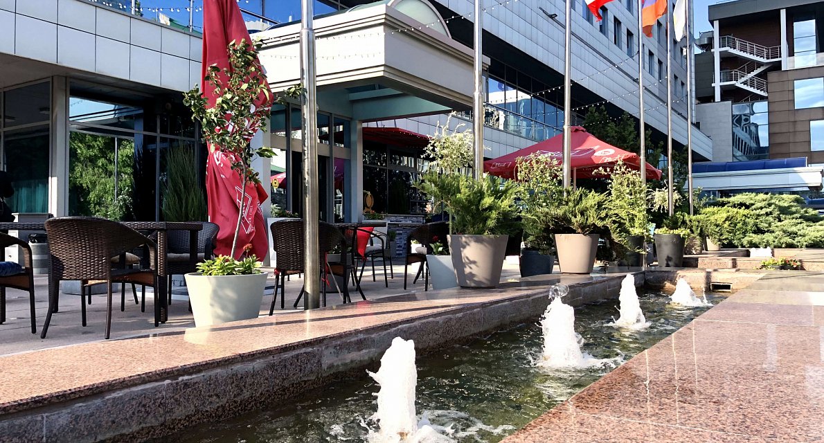 Лобби-бар «Амадей»