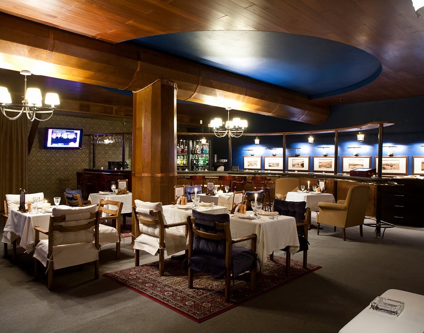 Рестораны конгресс-отеля Дон-Плаза Ростова-на-Дону