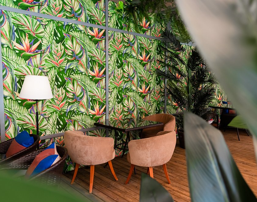 Рестораны конгресс-отеля Дон-Плаза Ростова-на-Дону