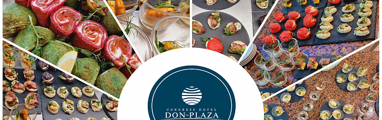 Скидки и акции конгресс-отеля Дон-Плаза Ростова-на-Дону