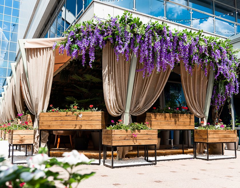 Рестораны конгресс-отеля Дон-Плаза Ростова-на-Дону