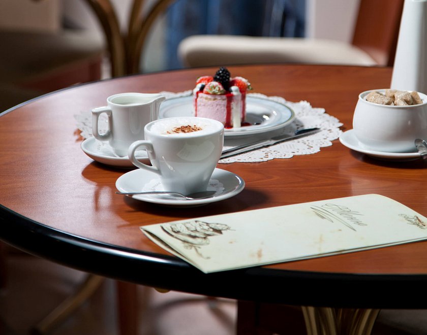 Рестораны конгресс-отеля Дон-Плаза Ростова-на-Дону